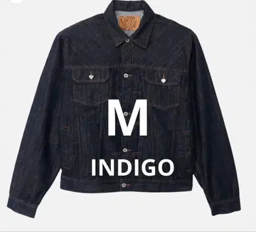 GODONLY KNOWS 데님 자켓 이와타 타카노리