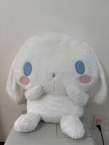 빅 시나모롤 봉제 인형