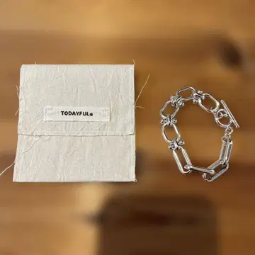 todayful 믹스 체인 팔찌