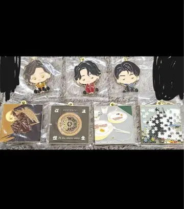 미세스 그린애플 제일복권 메탈 참