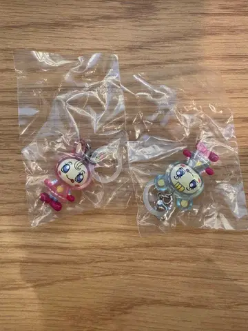 나루미야 캐릭터즈 메지루시 액세서리 베리에짱 블루 베리에짱