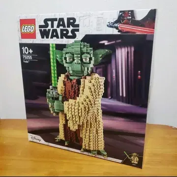 [미개봉 새상품] 레고 (LEGO) 스타 워즈 요다 75255