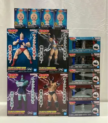 근육맨 피규어 묶음 판매 28251216J03L