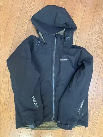SHIMANO GORE-TEX 낚시용 자켓과 팬츠 세트