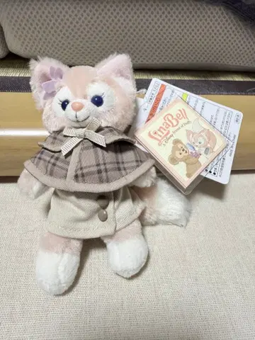 셰리 메이 더피 쿠키앤 봉제 인형 세트 키링