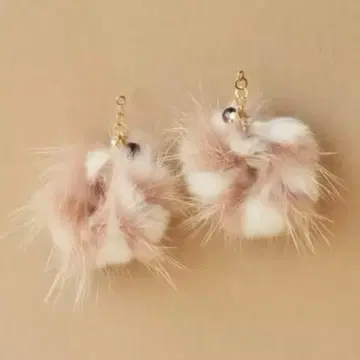 테이크업 귀걸이 참