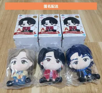 제일복권 미세스 A상 x 3 컴플리트 세트