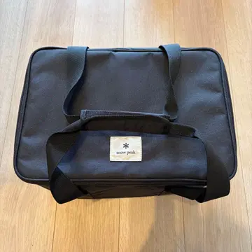 [ 미사용 새상품 ] 스노우피크 유닛 기어 백 220