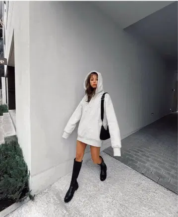 아클레인트 후드티 Charlie photo foodie