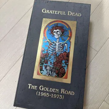 Grateful Dead The Golden Road