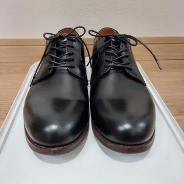 BEAUTY&YOUTH 가죽 5아이 옥스퍼드 신발