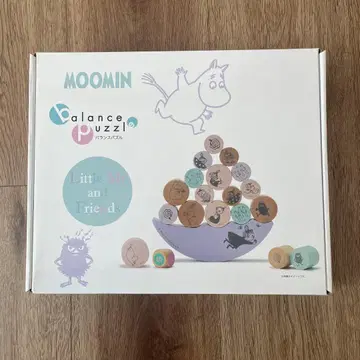 무민 밸런스 퍼즐