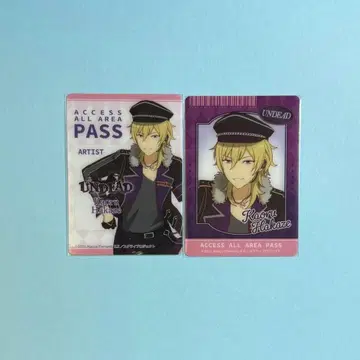 앙스타 카오루 스타라이 복권 클리어 포토 카드