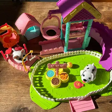 처비 퍼피스 완완파크 세트