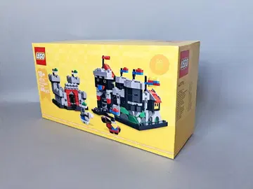 [ 미개봉 새상품 ] LEGO 40775 기사의 성 미니 세트