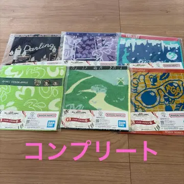 제일복권 Mrs. GREEN APPLE G상 자카드 타월 컴프 3