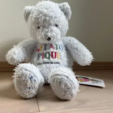 GELATO PIQUE 봉제 인형 화이트