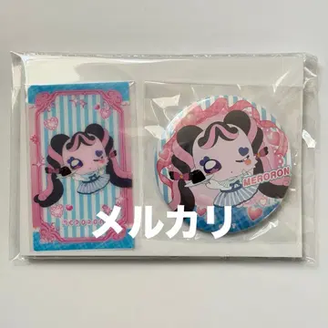 [ 프리큐어 ] 키미토 아이돌 프리큐어 Loppi 한정판 굿즈 메로롱