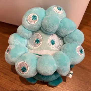 미야쿠미야쿠 산리오 한교동 최애 컬러 봉제 인형 마스코트 카라비너