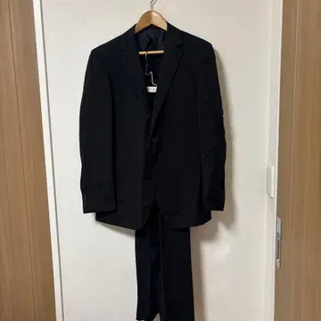 MODA RITORNO 블랙 포멀 수트