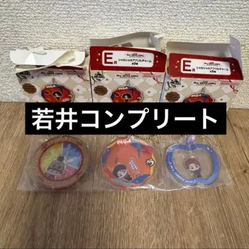 Mrs. GREEN APPLE 제일복권 아크릴 참 와카이 히로토 E상