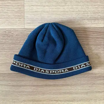 diaspora skateboards 니트 모자 비니