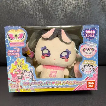 패셔너블 러브 토킹 멜로론 너와 아이돌 프리큐어