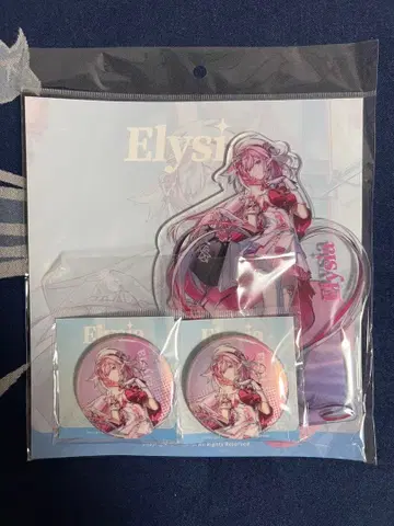 붕괴3rd 팝업 엘리시아