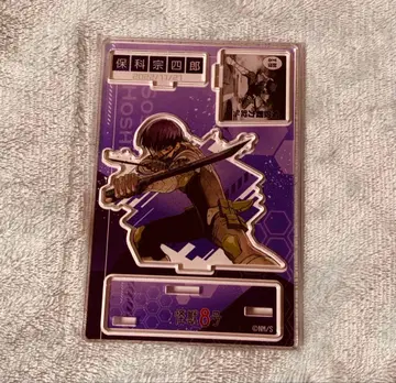 호시나 소우시로 명장면 디오라마 피규어 3