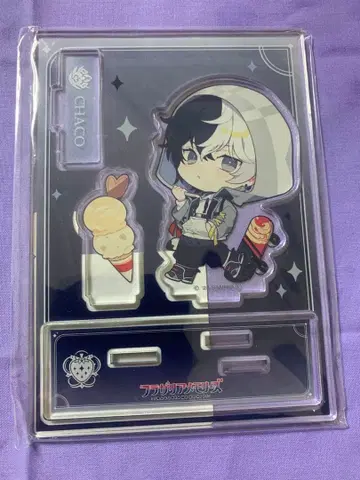 프라가리아 메모리즈 프라메모 카페 아크릴 스탠드 차코