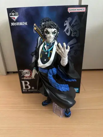 제일복권 귀멸의 칼날 B상 카이가쿠 MASTERLISE