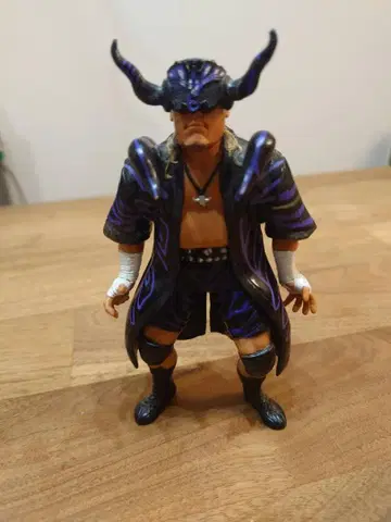 텐잔 히로요시 TEAM2000 피규어 [마스크 포함]