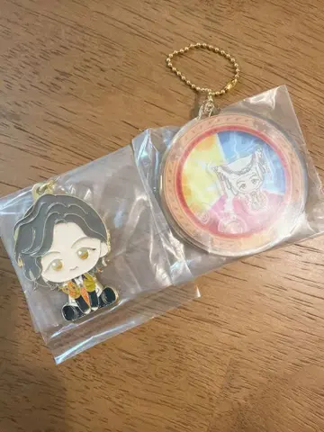 제일복권 Mrs. GREEN APPLE 메탈 참 등 후지사와 료카