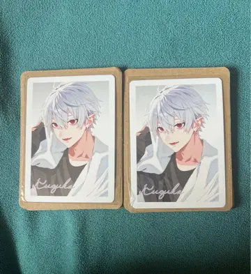 츠무마루 쿠츠하 카드만