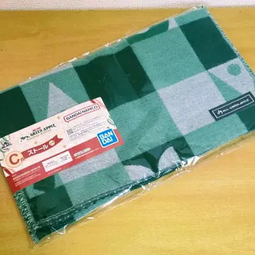 제일복권 Mrs. GREEN APPLE C상 스톨