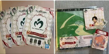 My First GREEN APPLE 1번 복권 세트