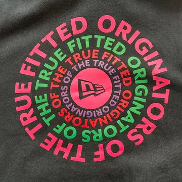 [즉완판된 한정 컬러] 뉴에라 NEWERA 후드티 M