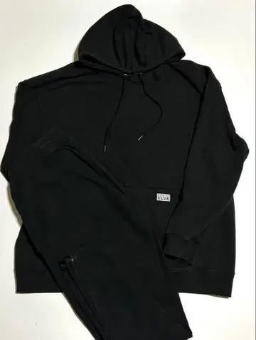 PRO CLUB 맨투맨 셋업 USA 기획 블랙 2XL 블랙