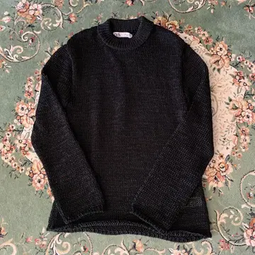 미사용 새상품 ZARA 니트