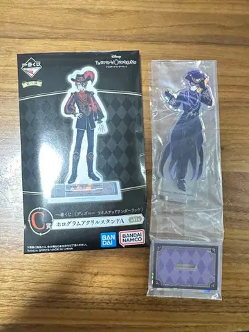 트위스테 제일복권 아크릴 스탠드 아즐