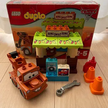 레고 듀플로 카즈 메이터의 오두막