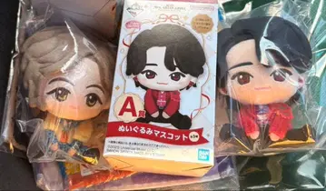 미세스 제일복권 마스코트 피규어 오오모리 후지사와