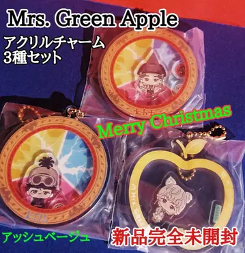 미세스 제일복권 E상 아크릴 참 3종 세트