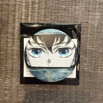 토키토 무이치로 랜덤 매트 캔뱃지 기둥전