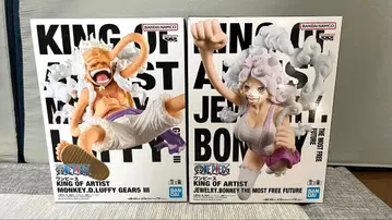 KING OF ARTIST 니카 보니 원피스 피규어