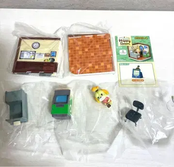 동물의 숲 해피룸 Happy Room 리멘트 여울