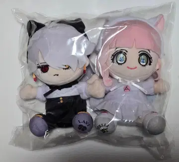 꽃으로 감춘 너의 메테올 타마모리 베티 꽃메 봉제 인형 라비 스텔라