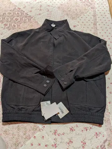 다크 그레이 캐주얼 자켓