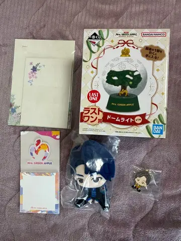 미세스 제일복권 A상 F상 H상 라스트 원 Mrs. GREEN APPLE