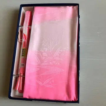 626 오비 장식 천 허리띠 세트